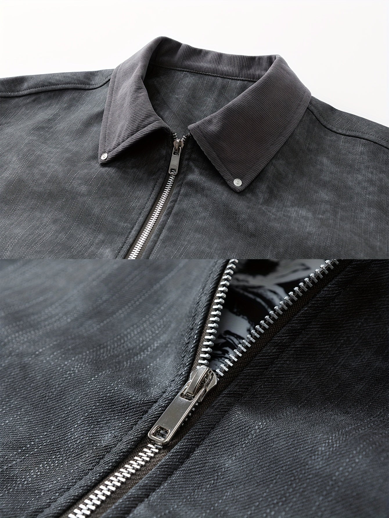 Men's Softshell Motorcycle Jacket
