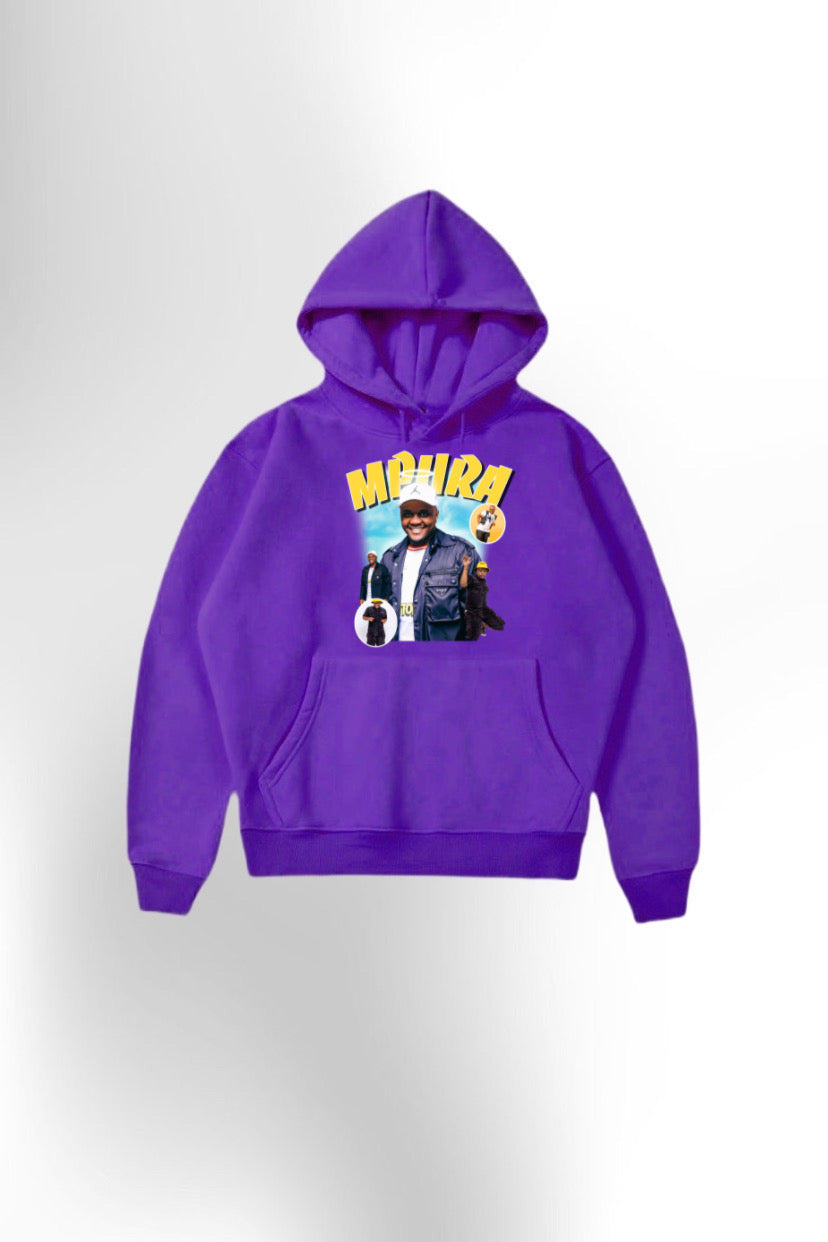 Graphic Hoodie Mpura