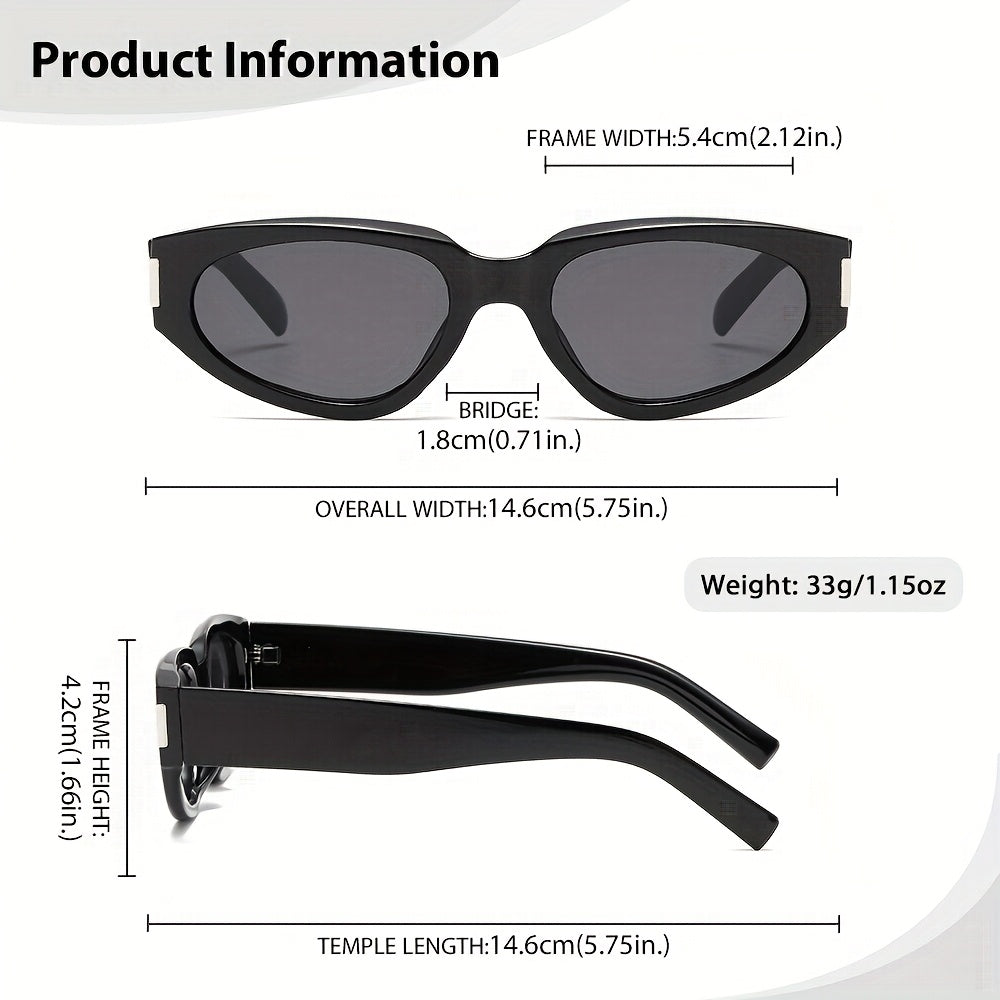 Unisex Stylish Glasses