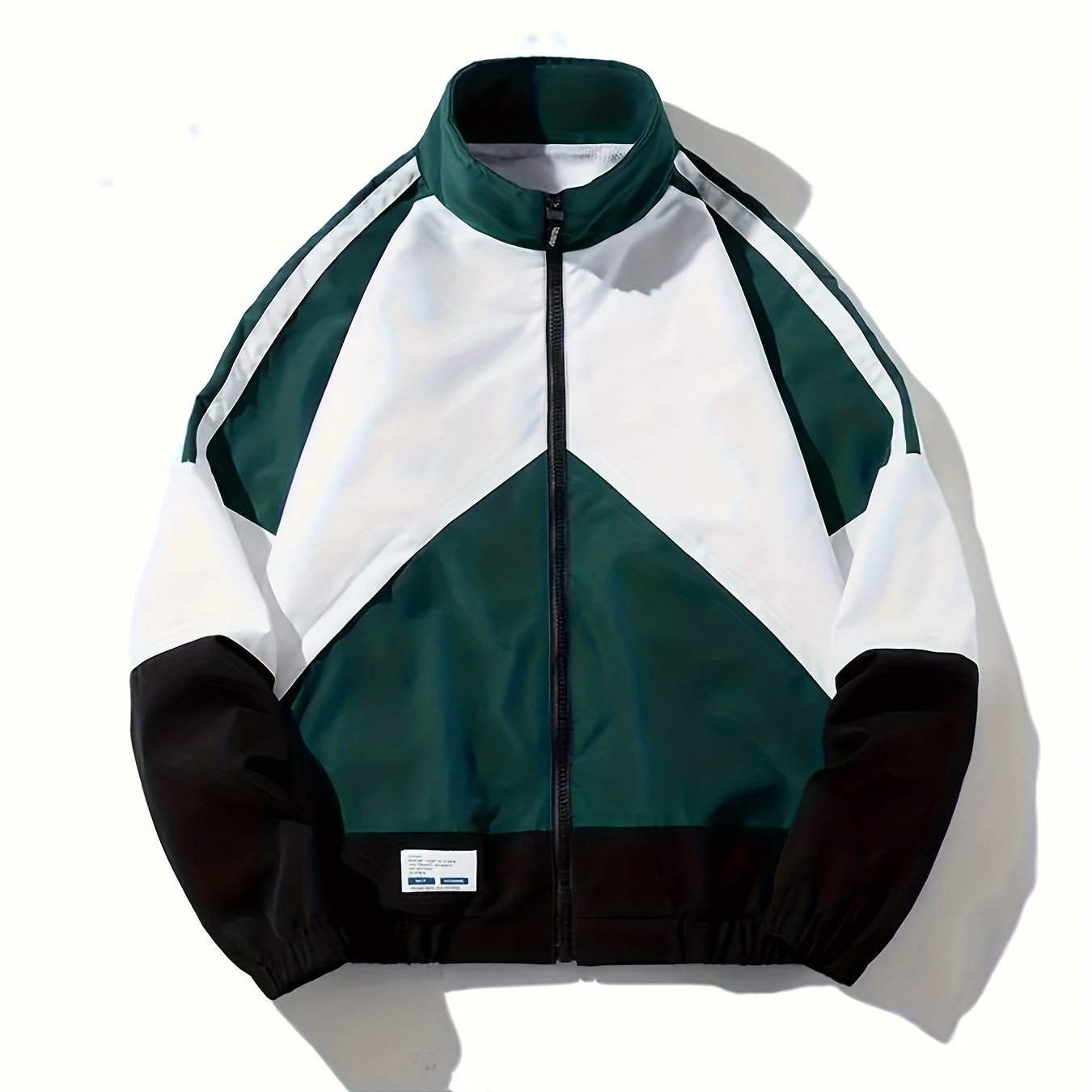 Zip-Up Jacket