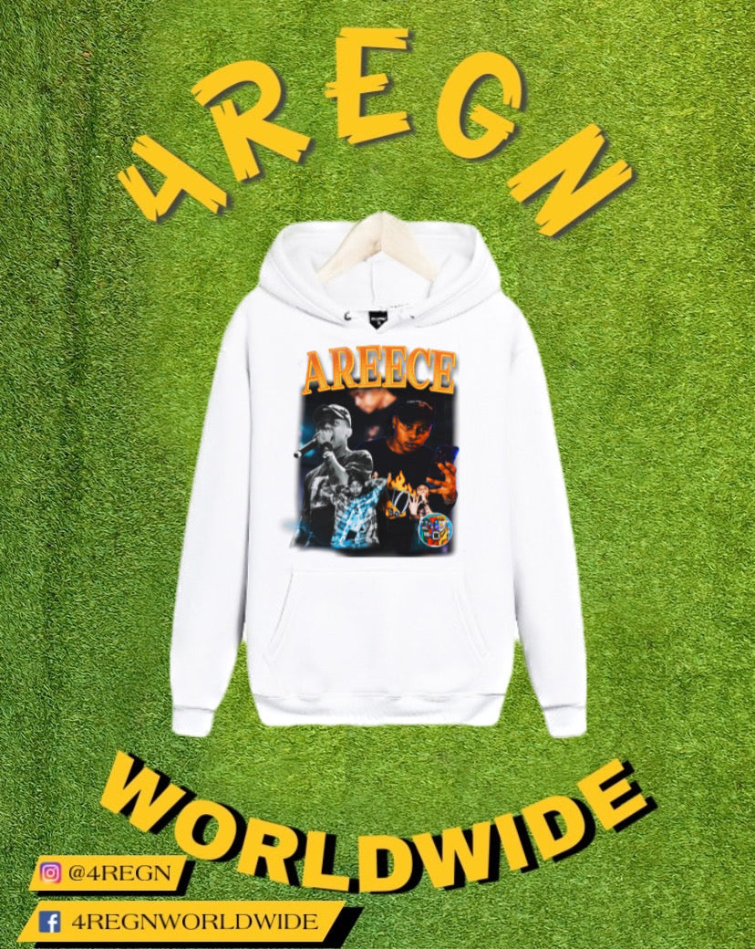 Graphic Hoodie A-REECE