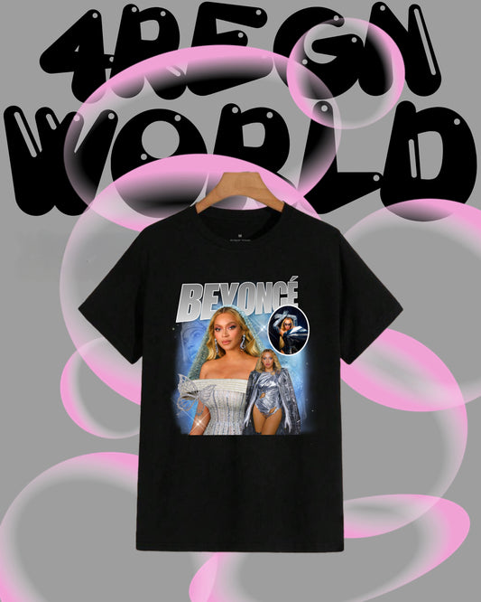 Graphic Tee Beyonce