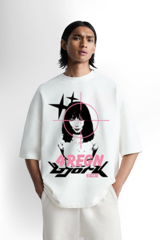 4REGN DEXIGN New Edition Graphic Tee