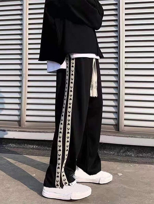 Men's Loose Fit Pants
