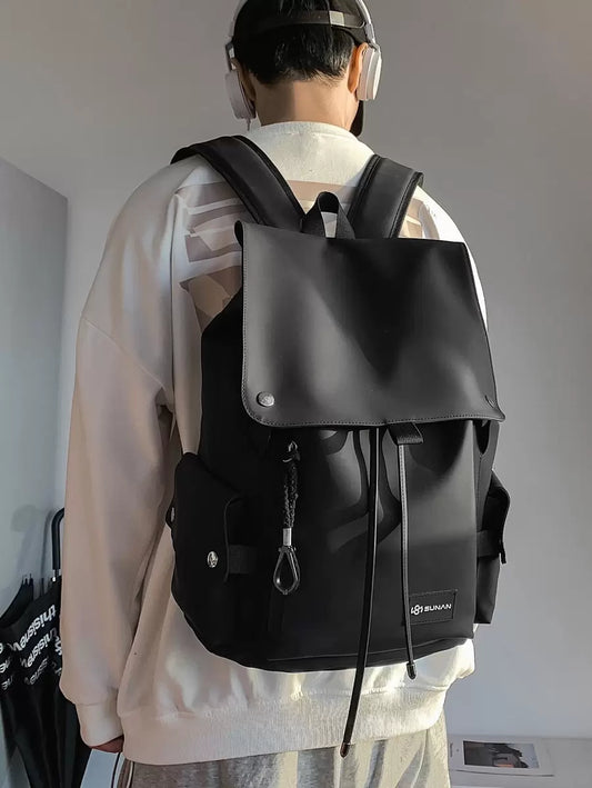 Peach Tree Large Capacity Backpack
