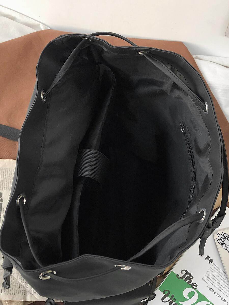 Peach Tree Large Capacity Backpack