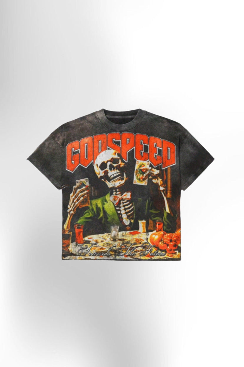 Graphic Printed Tee Spring Collection