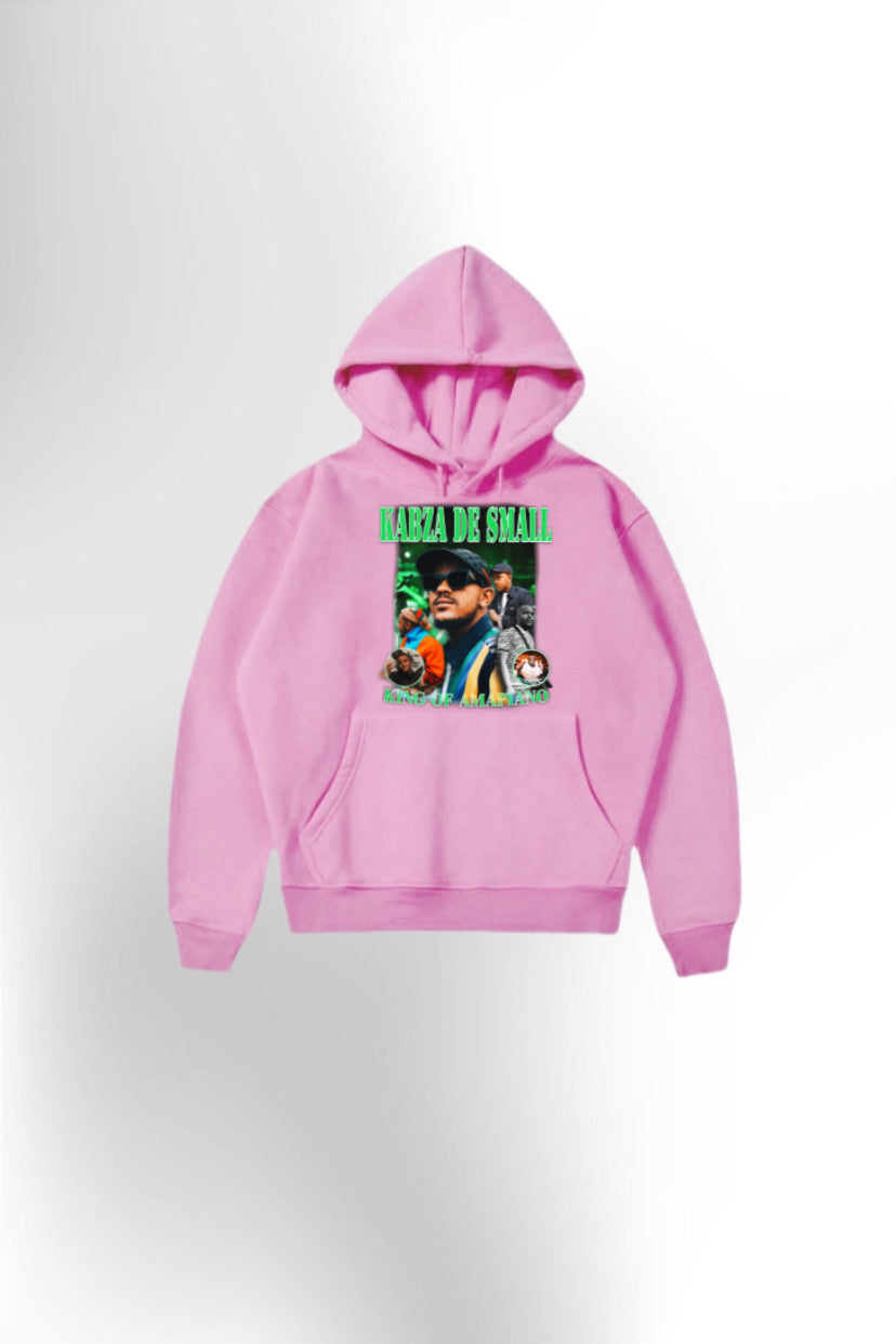 Graphic Hoodie Kabza De Small