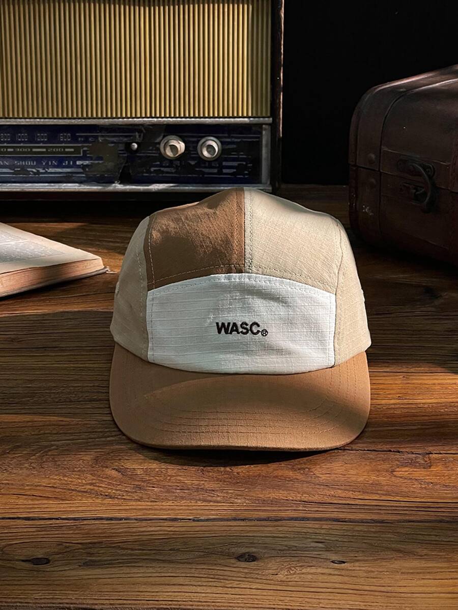 5-Panel Baseball Cap