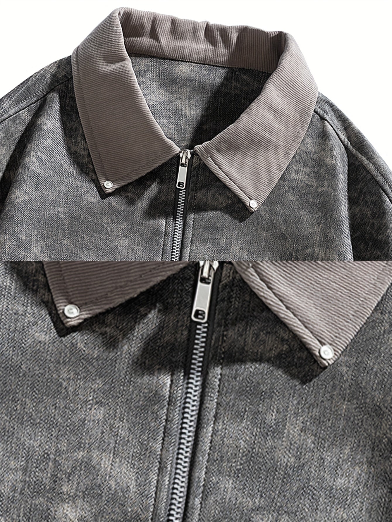 Men's Softshell Motorcycle Jacket