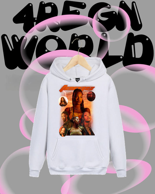 Graphic Hoodie Tems