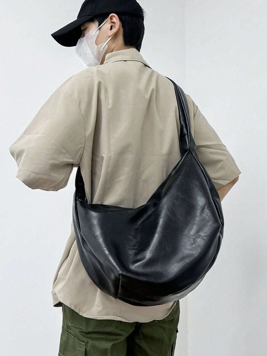 Men's Lightweight Large-Capacity Travel Backpack
