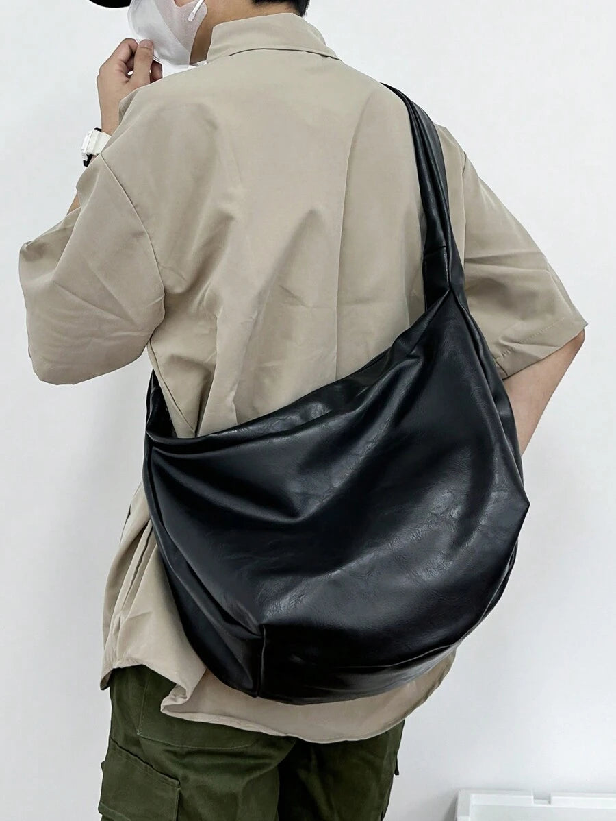 Men's Lightweight Large-Capacity Travel Backpack