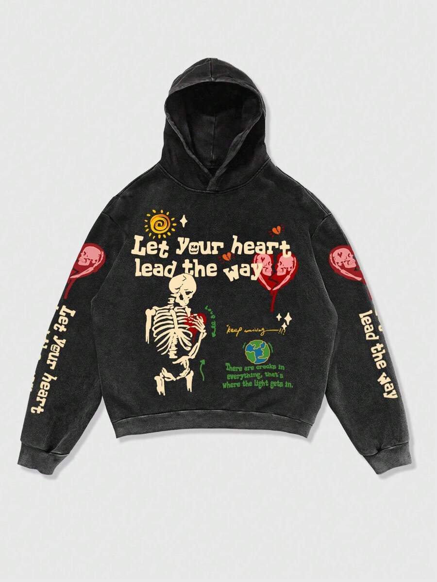 Graphic Hoodie