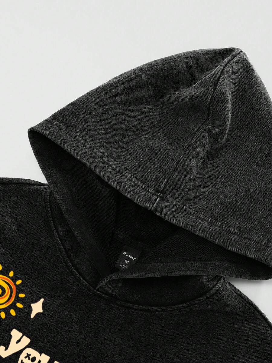 Graphic Hoodie