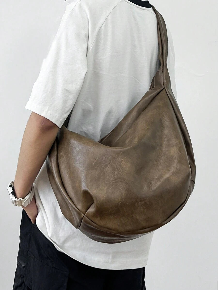 Men's Lightweight Large-Capacity Travel Backpack