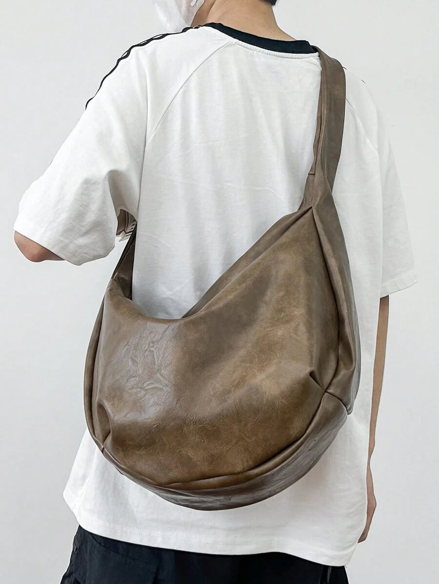 Men's Lightweight Large-Capacity Travel Backpack