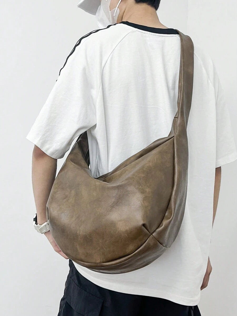 Men's Lightweight Large-Capacity Travel Backpack