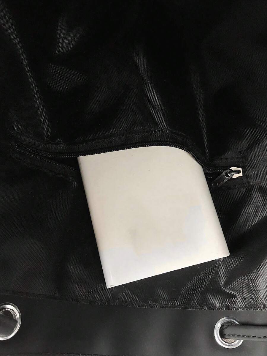 Large Capacity Canvas Crossbody Waist Bag