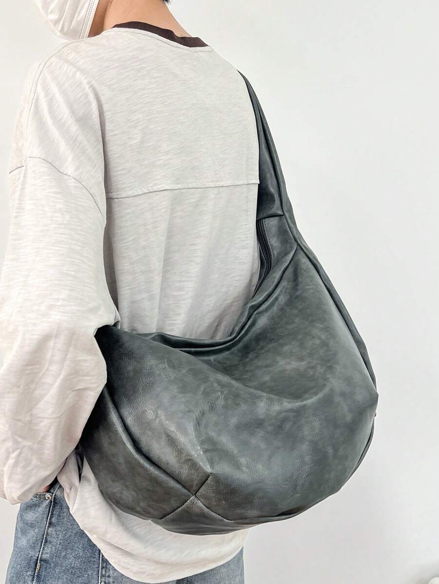 Men's Lightweight Large-Capacity Travel Backpack