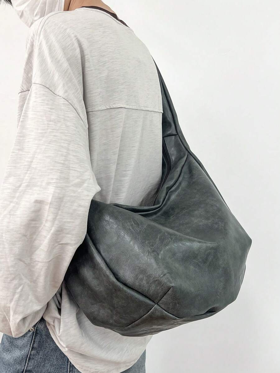 Men's Lightweight Large-Capacity Travel Backpack