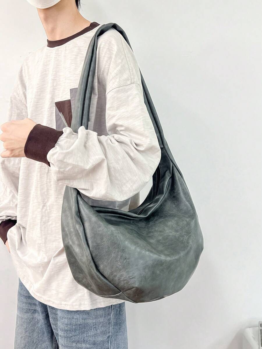 Men's Lightweight Large-Capacity Travel Backpack