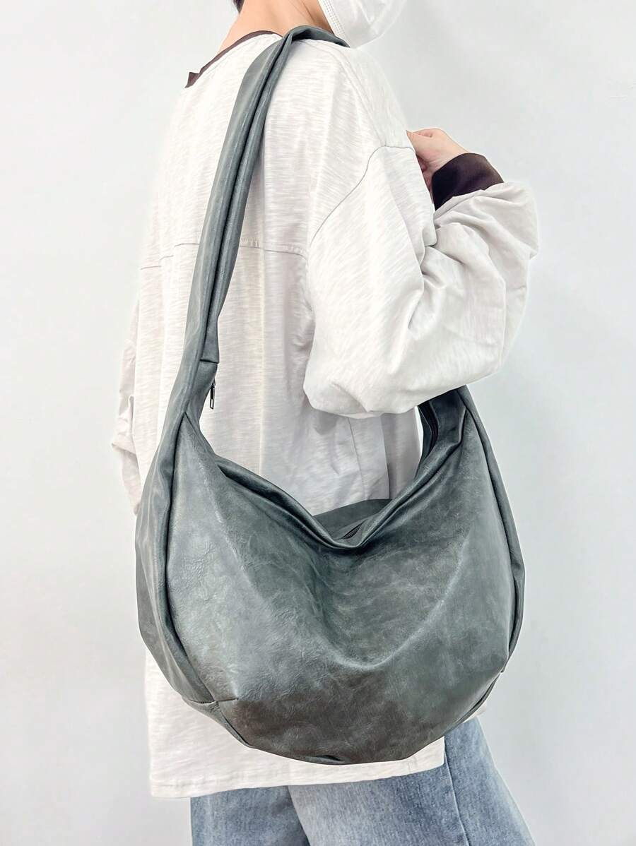 Men's Lightweight Large-Capacity Travel Backpack