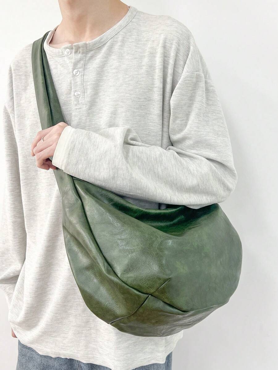 Men's Lightweight Large-Capacity Travel Backpack