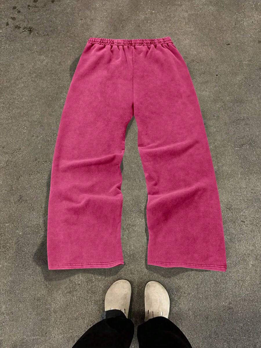 Men's Patchwork Sweatpants