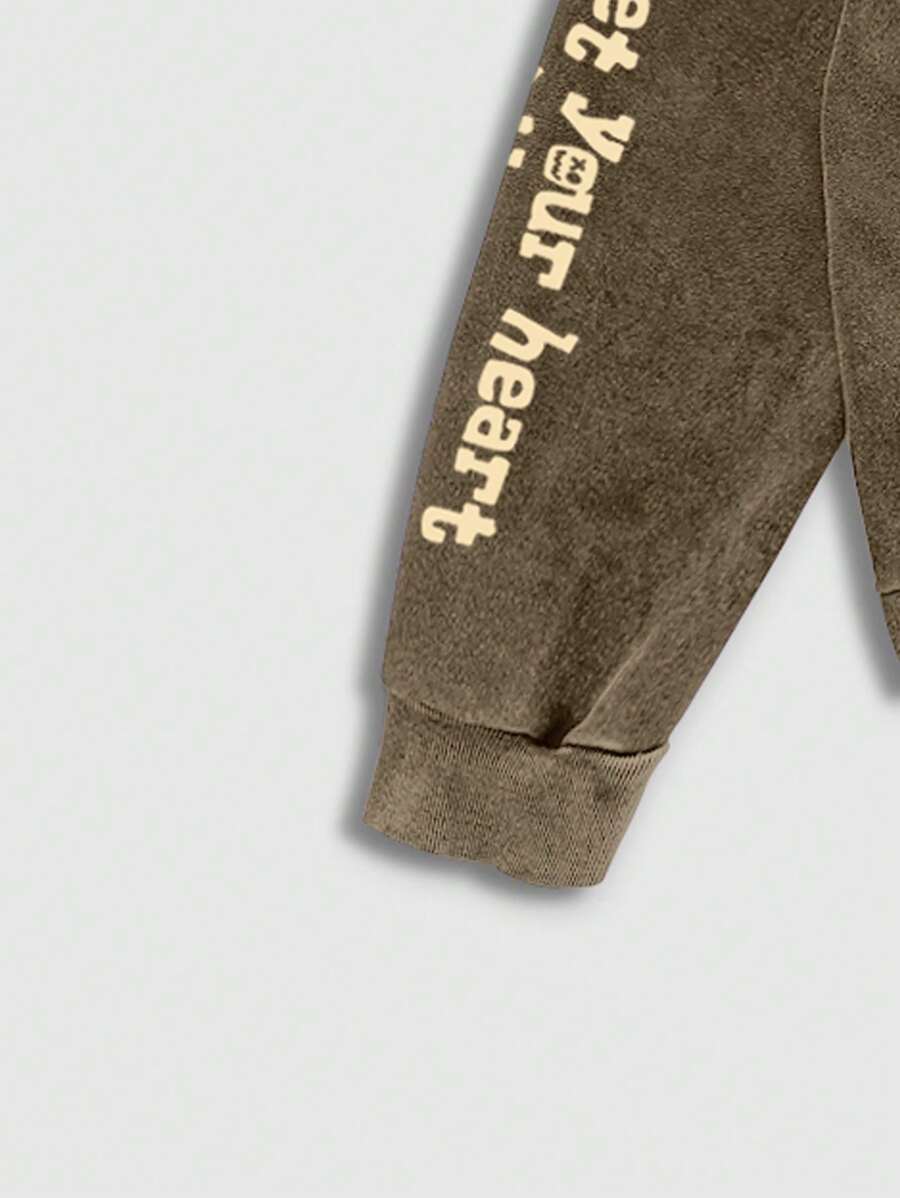 Graphic Hoodie