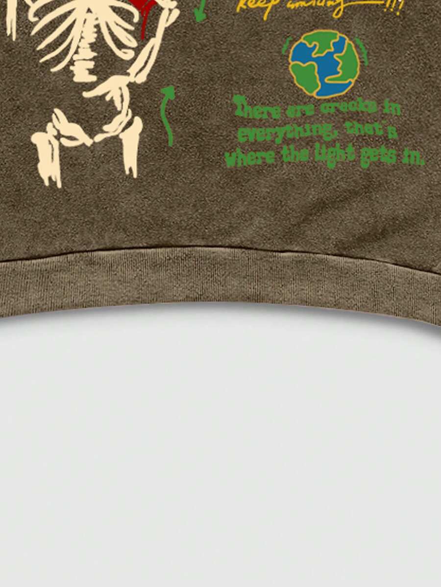 Graphic Hoodie