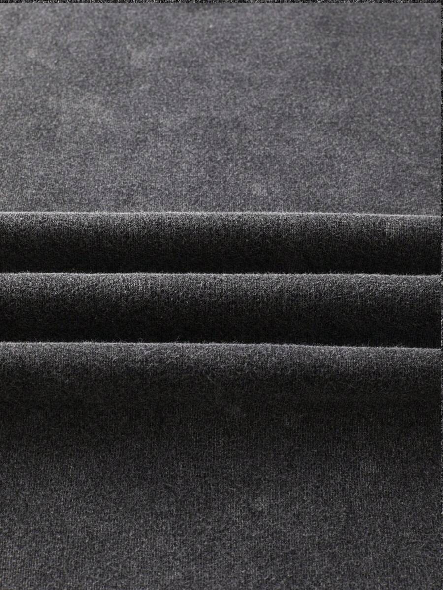 Men's Vintage Washed Hoodie