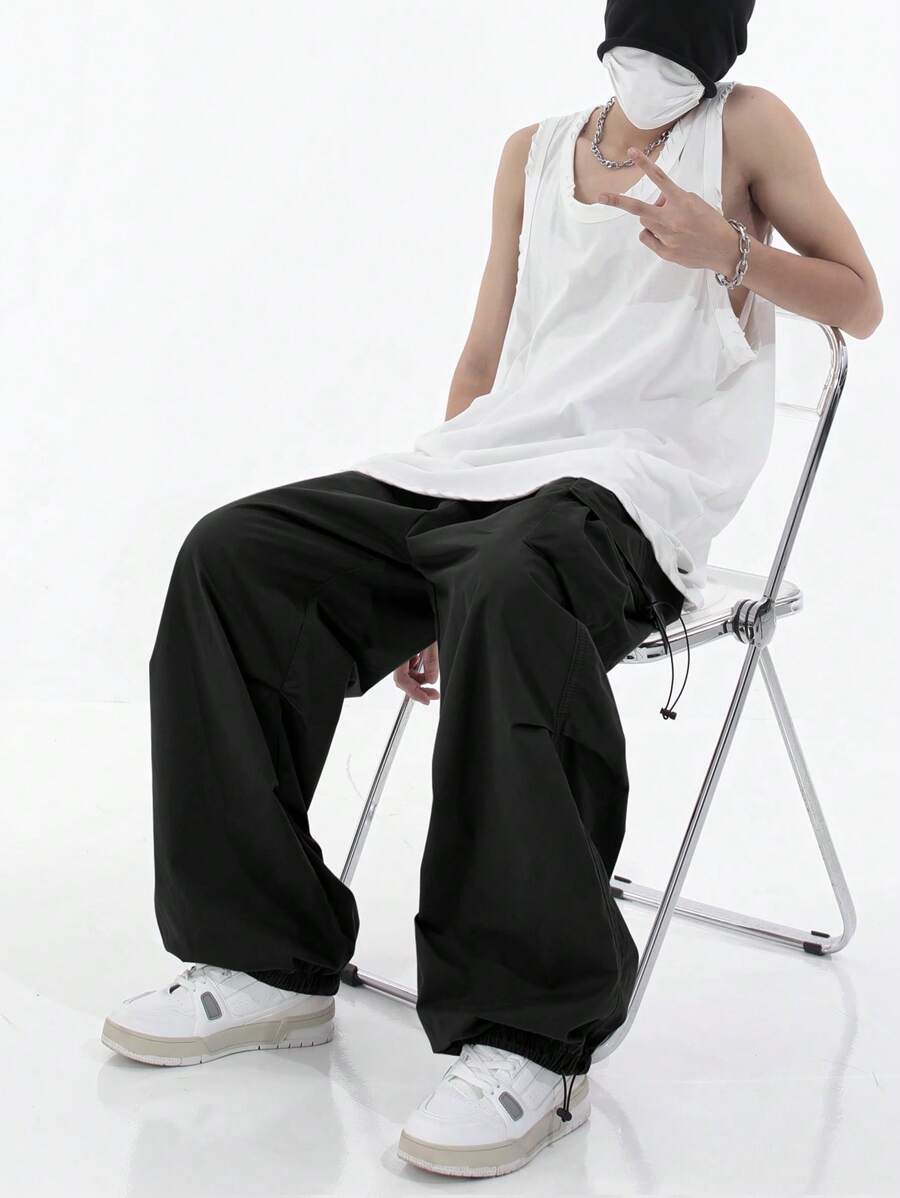 Mens Cargo Pants
