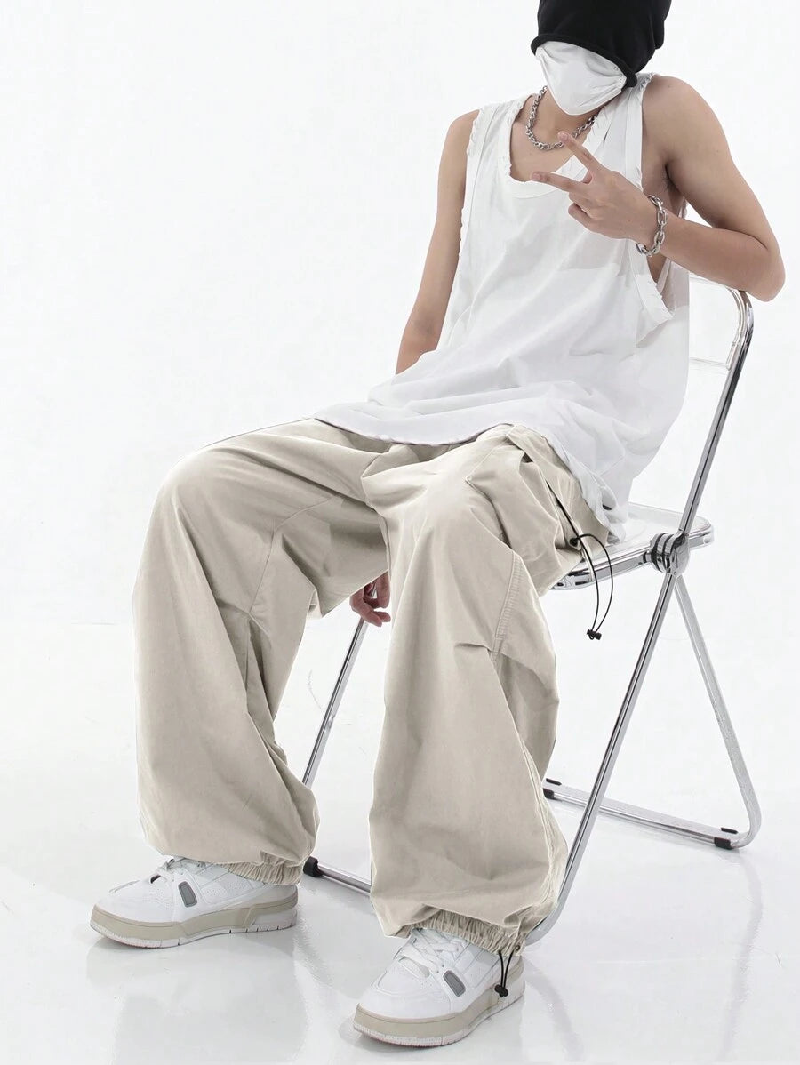 Mens Cargo Pants