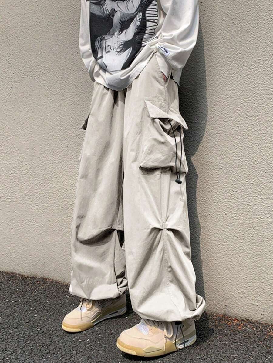 Mens Cargo Pants