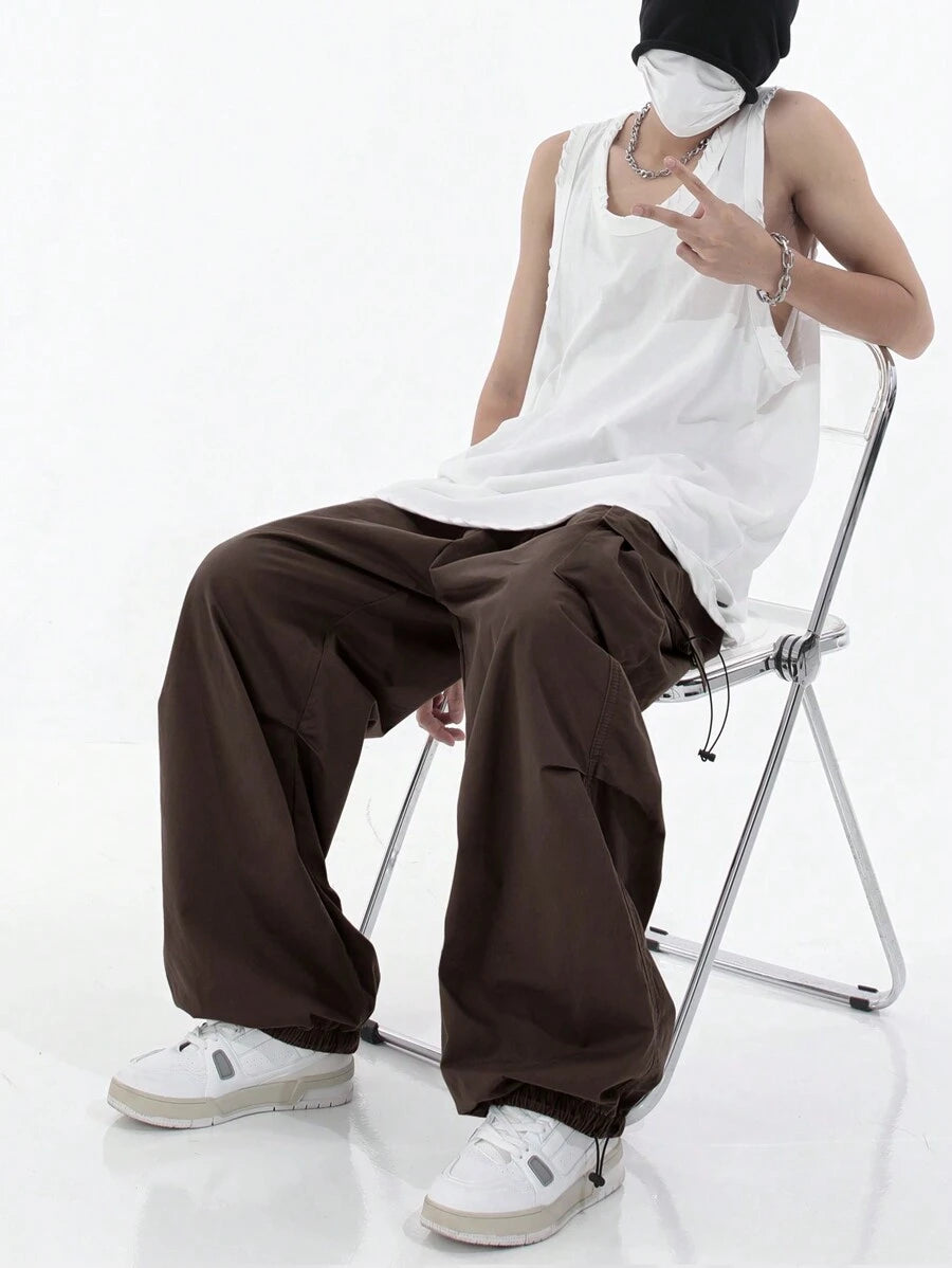 Mens Cargo Pants