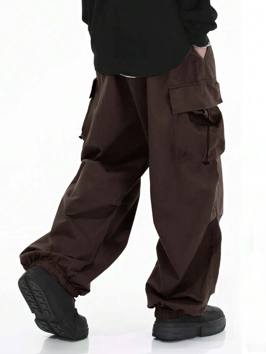 Mens Cargo Pants