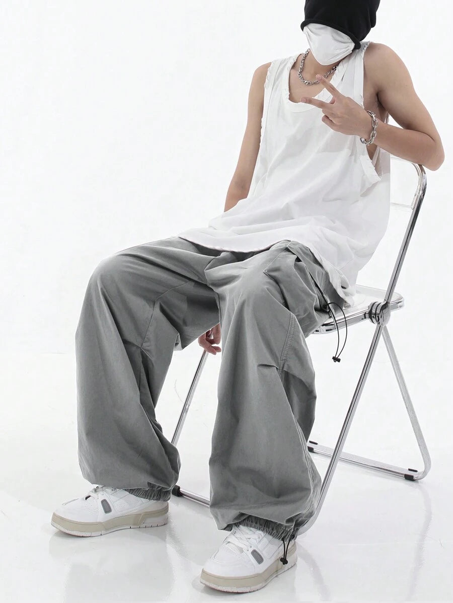 Mens Cargo Pants