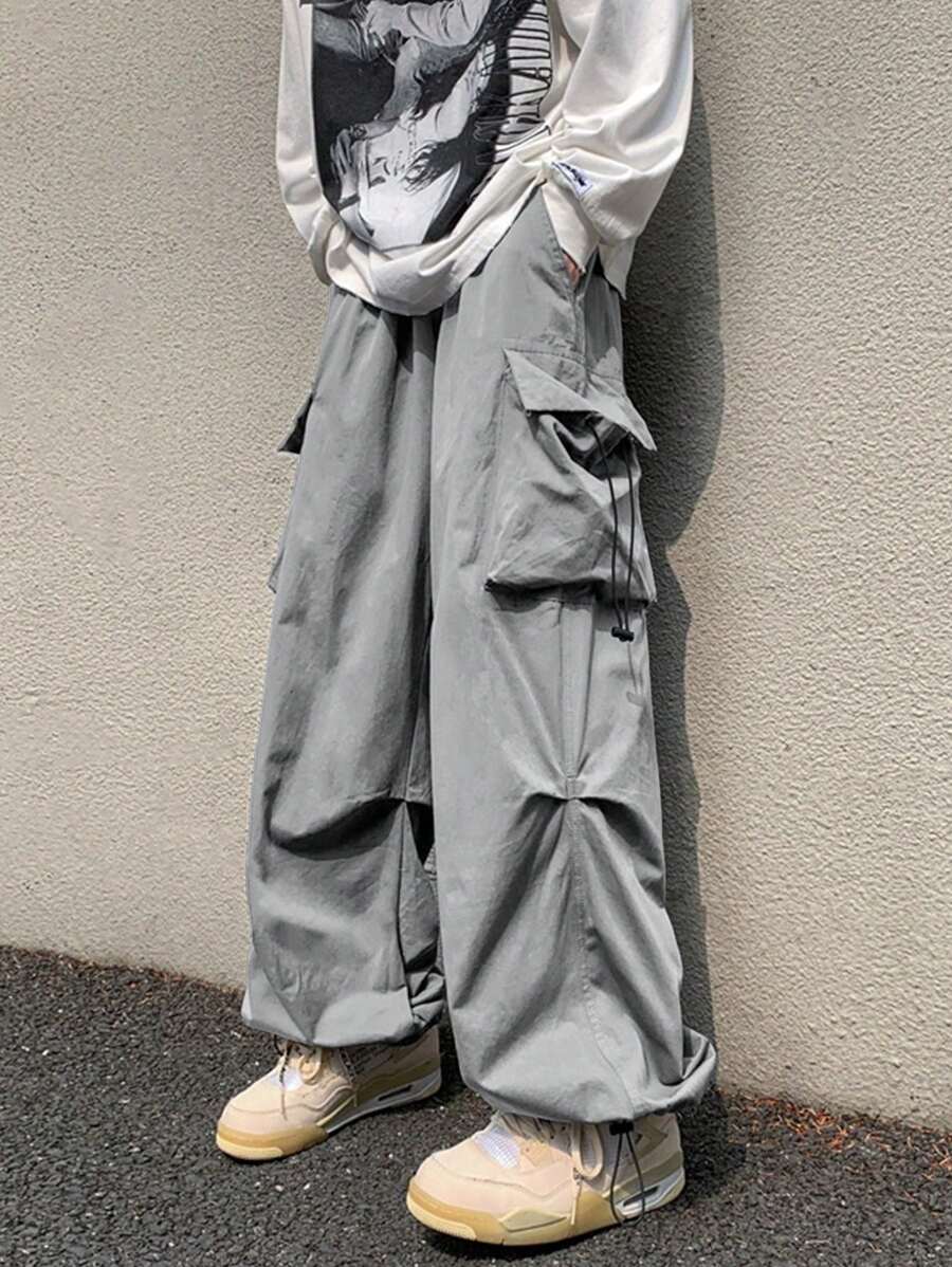 Mens Cargo Pants