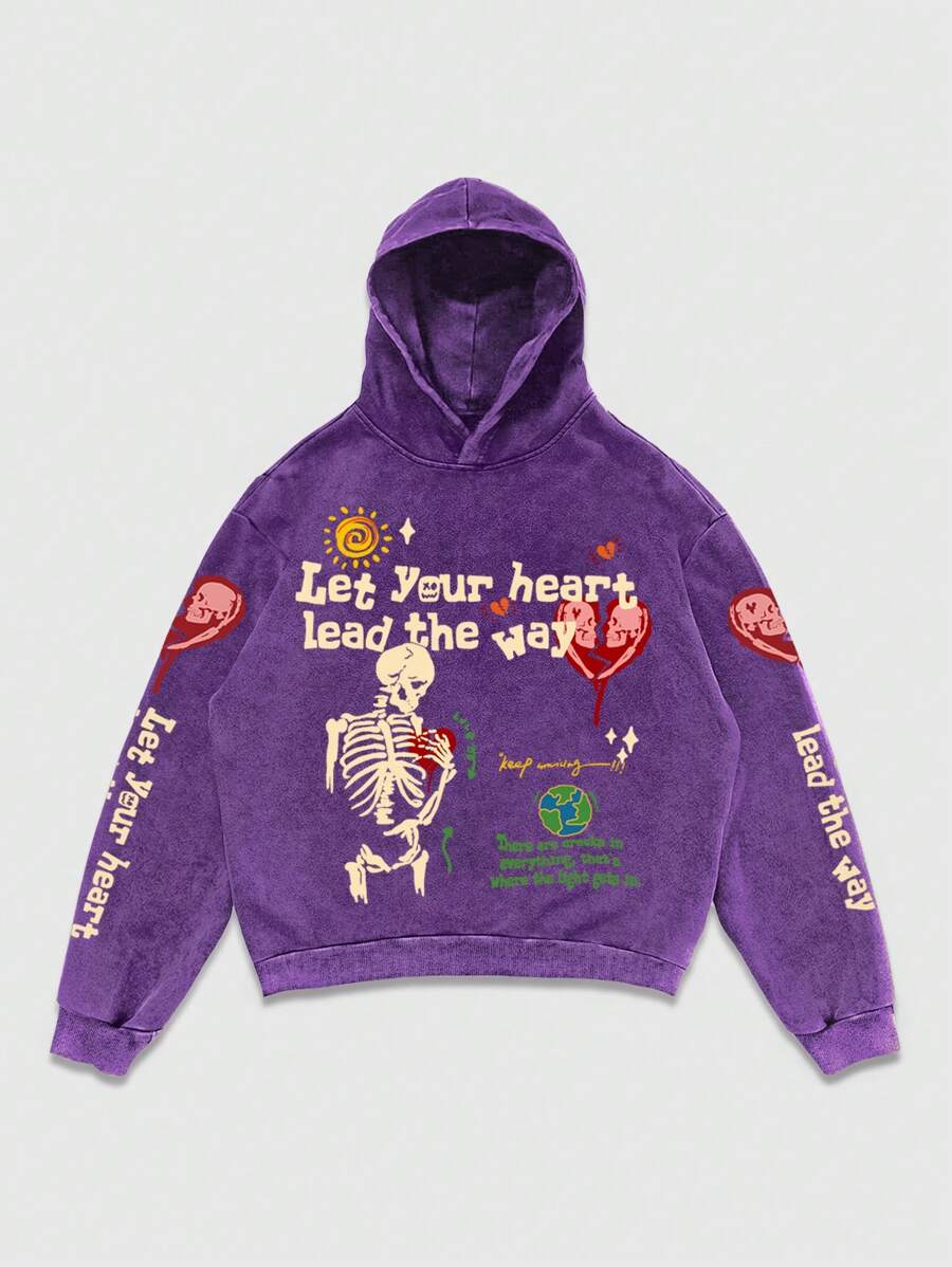 Graphic Hoodie