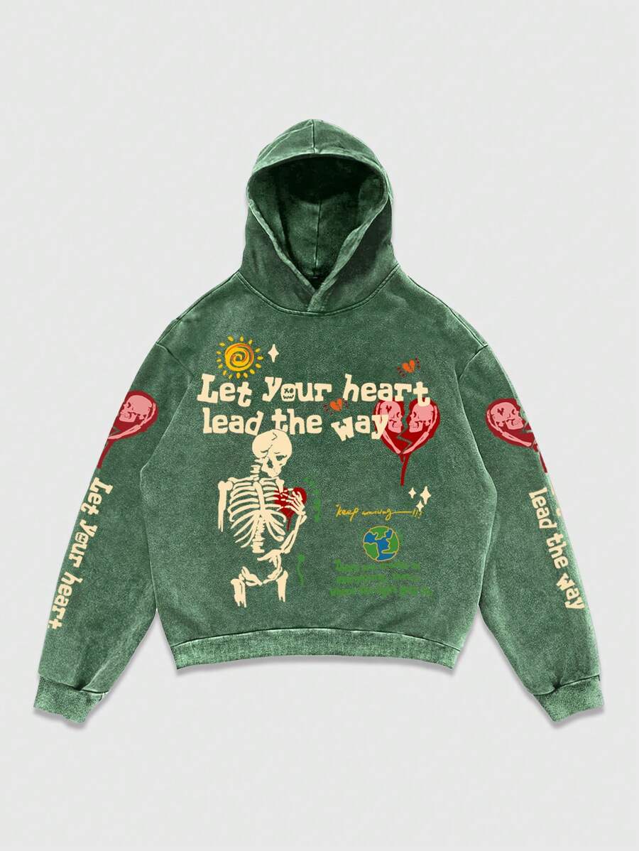 Graphic Hoodie