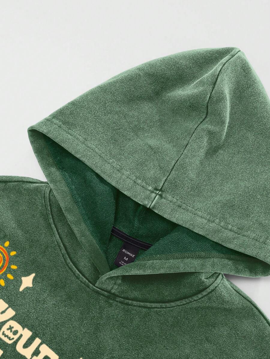 Graphic Hoodie