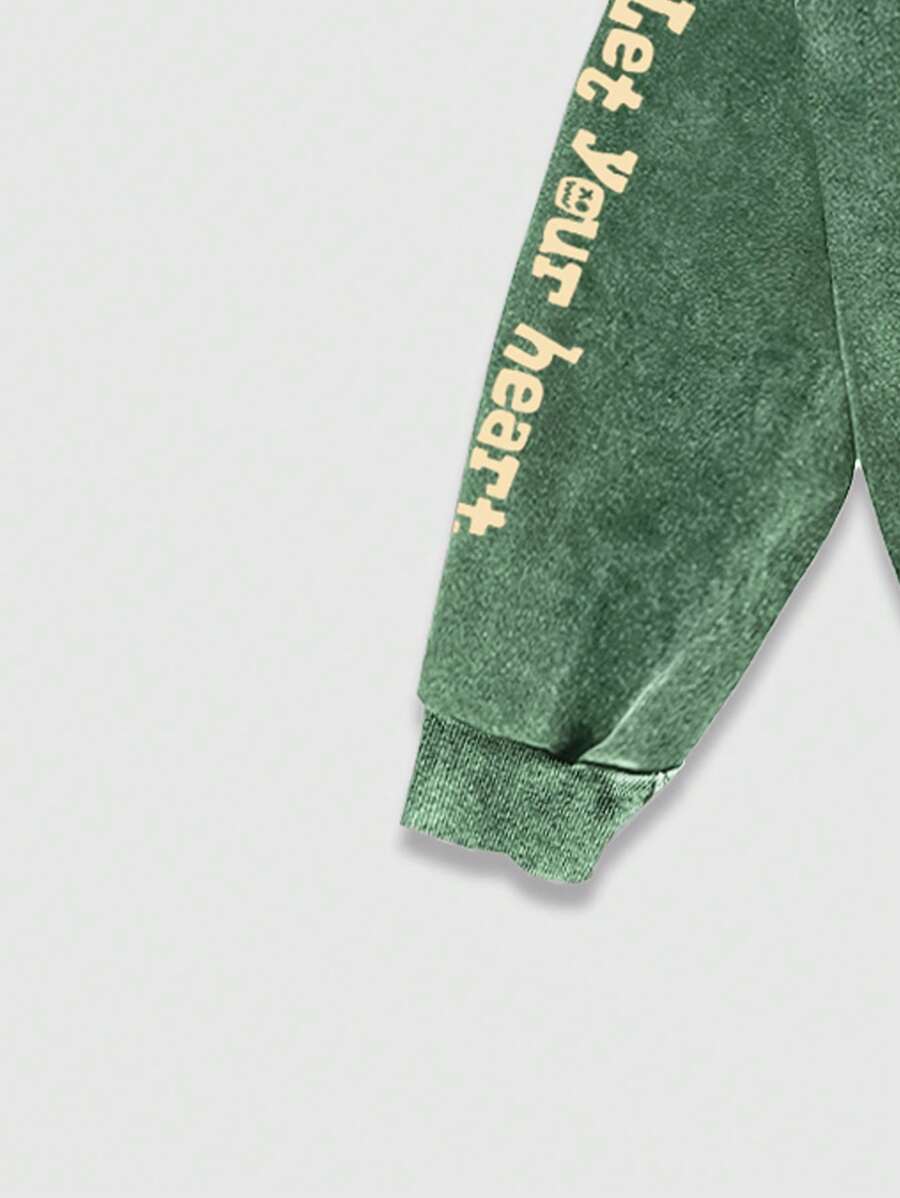 Graphic Hoodie
