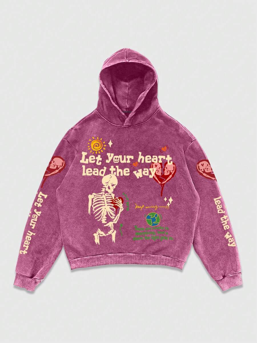 Graphic Hoodie