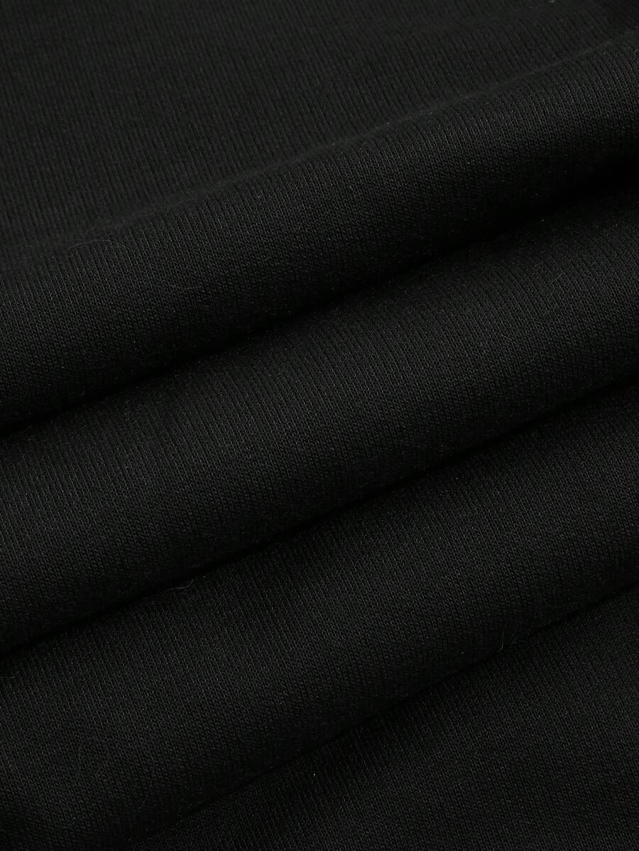 Men’s Contrast Side Seam Sweatpants