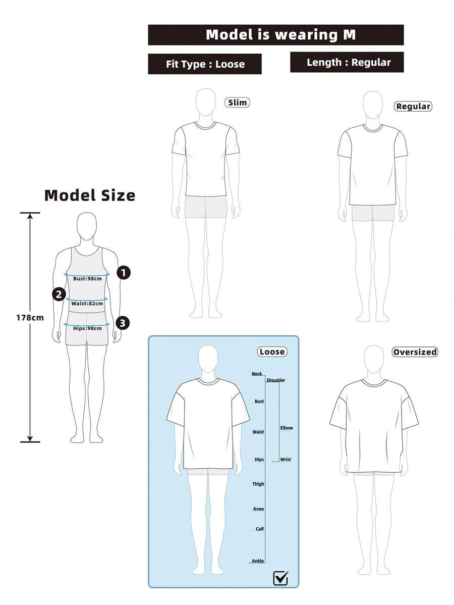 Distressed Graphic Long Sleeve Crew  T-Shirt