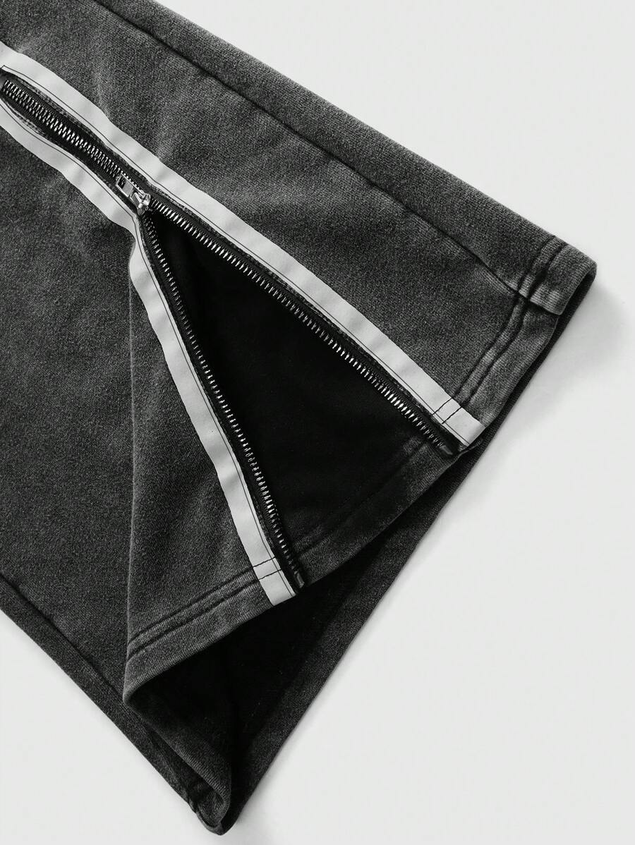 Men's Patchwork Sweatpants