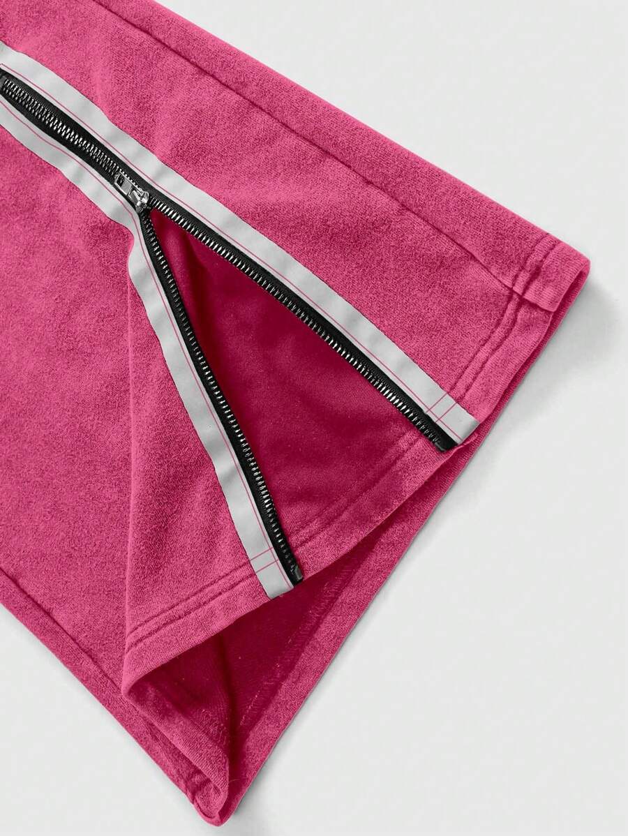 Men's Patchwork Sweatpants