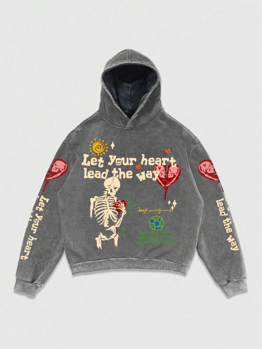 Graphic Hoodie
