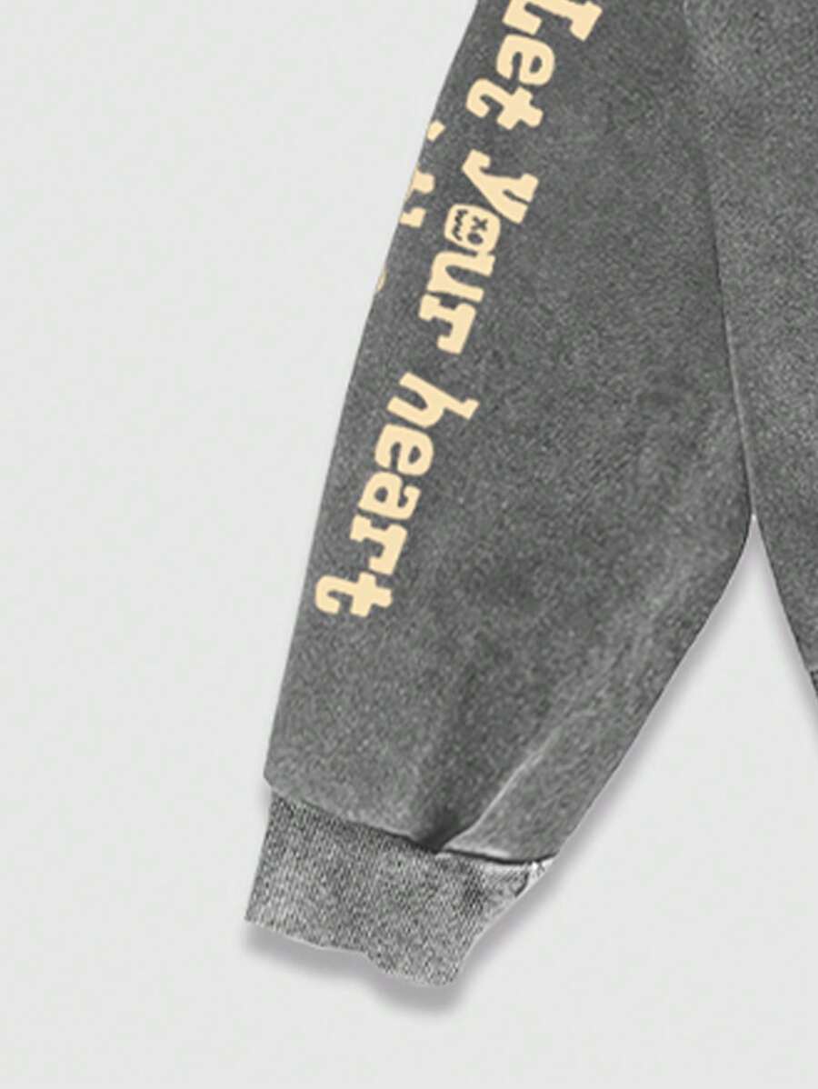 Graphic Hoodie